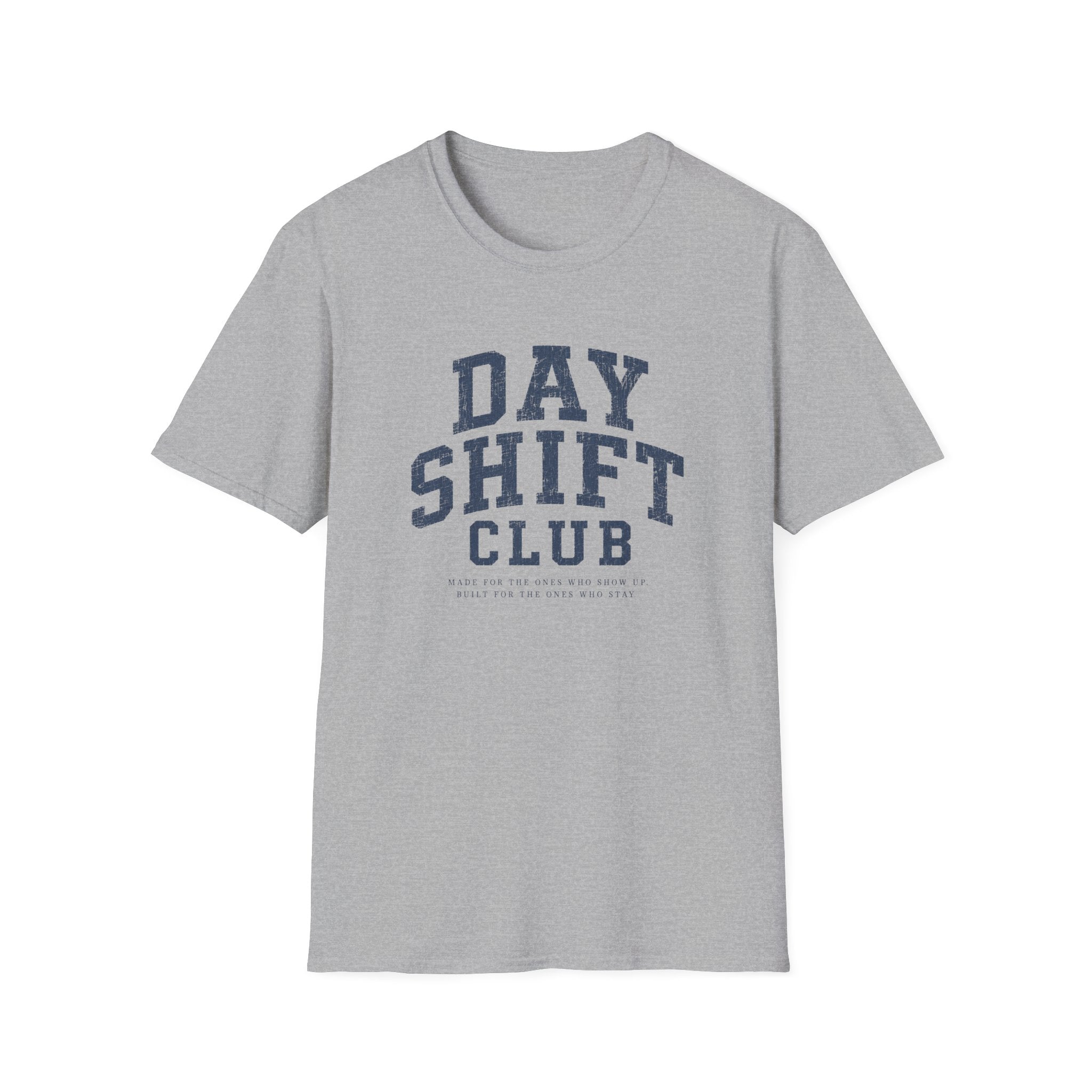 Day Shift Club T-Shirt
