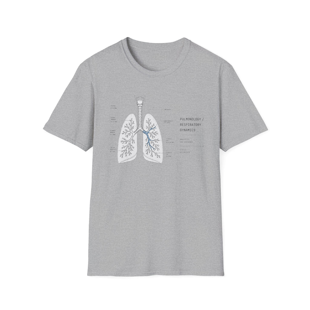 Pulmonology T-Shirt