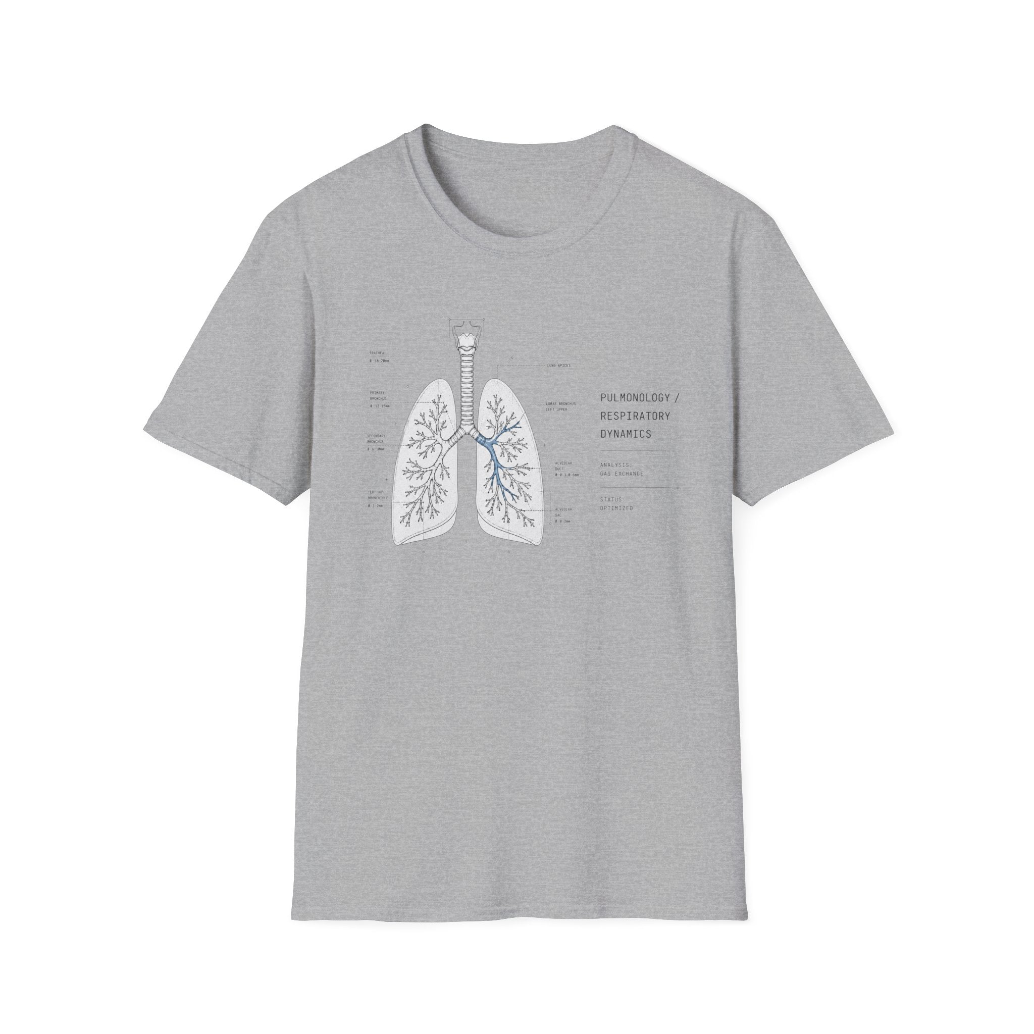 Pulmonology T-Shirt