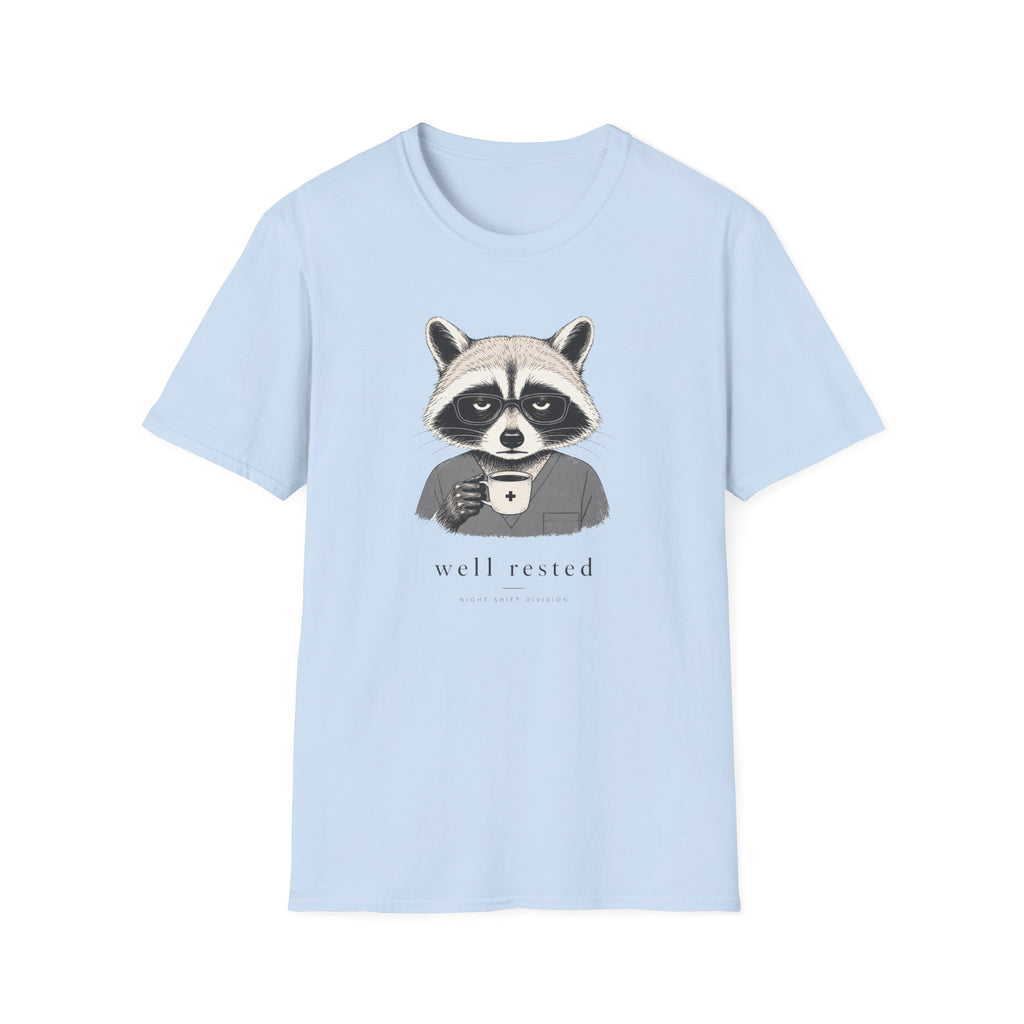 Well Rested T-shirt