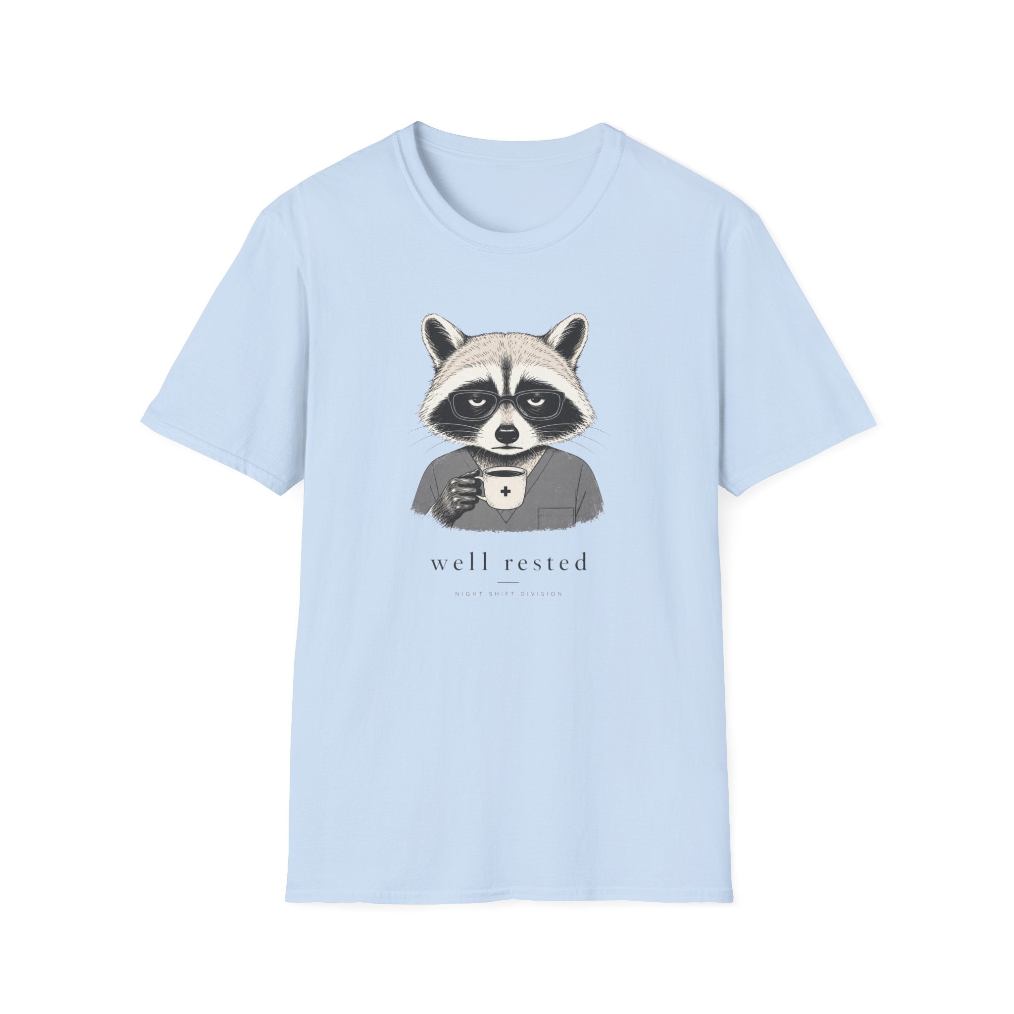 Well Rested T-shirt
