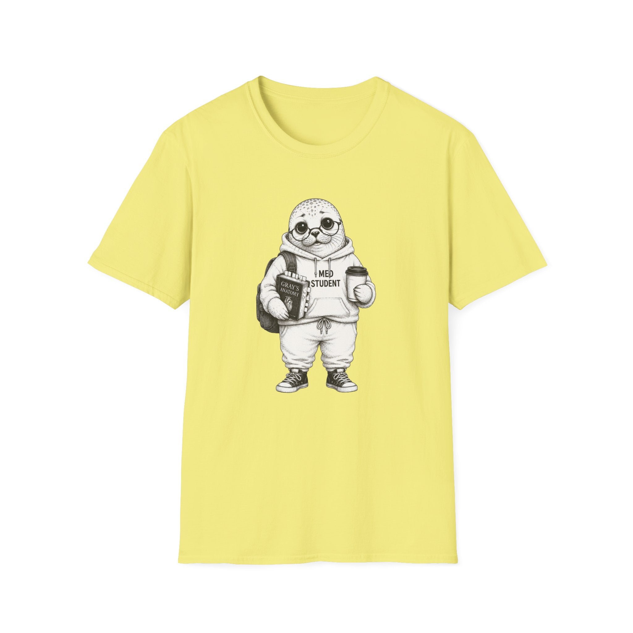 Med Student T-Shirt