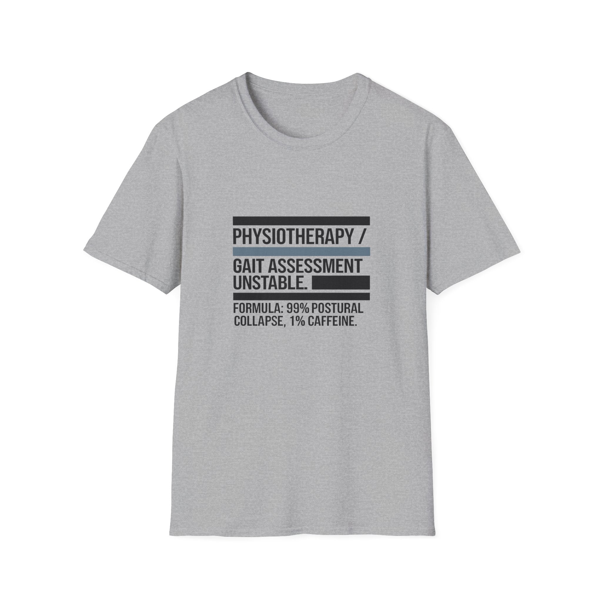 Physiotherapy Assessment T-Shirt