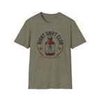 Circadian Poison Night Shift Fight Club T-Shirt