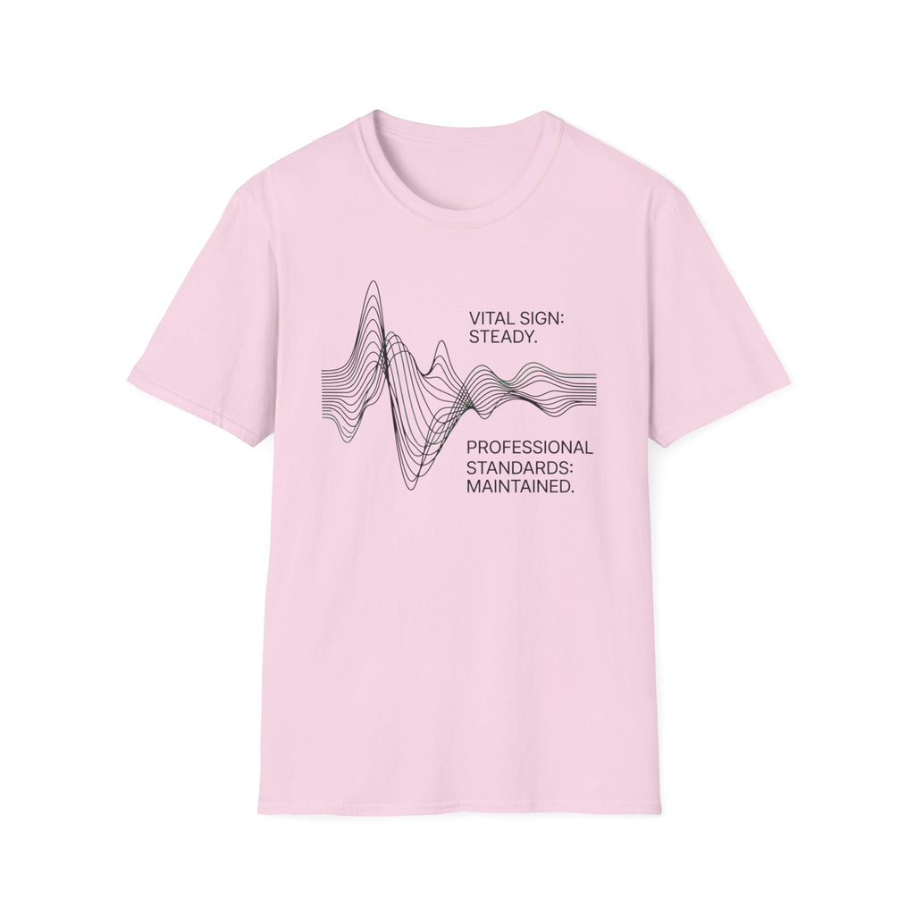 Vital Sign Steady T-Shirt