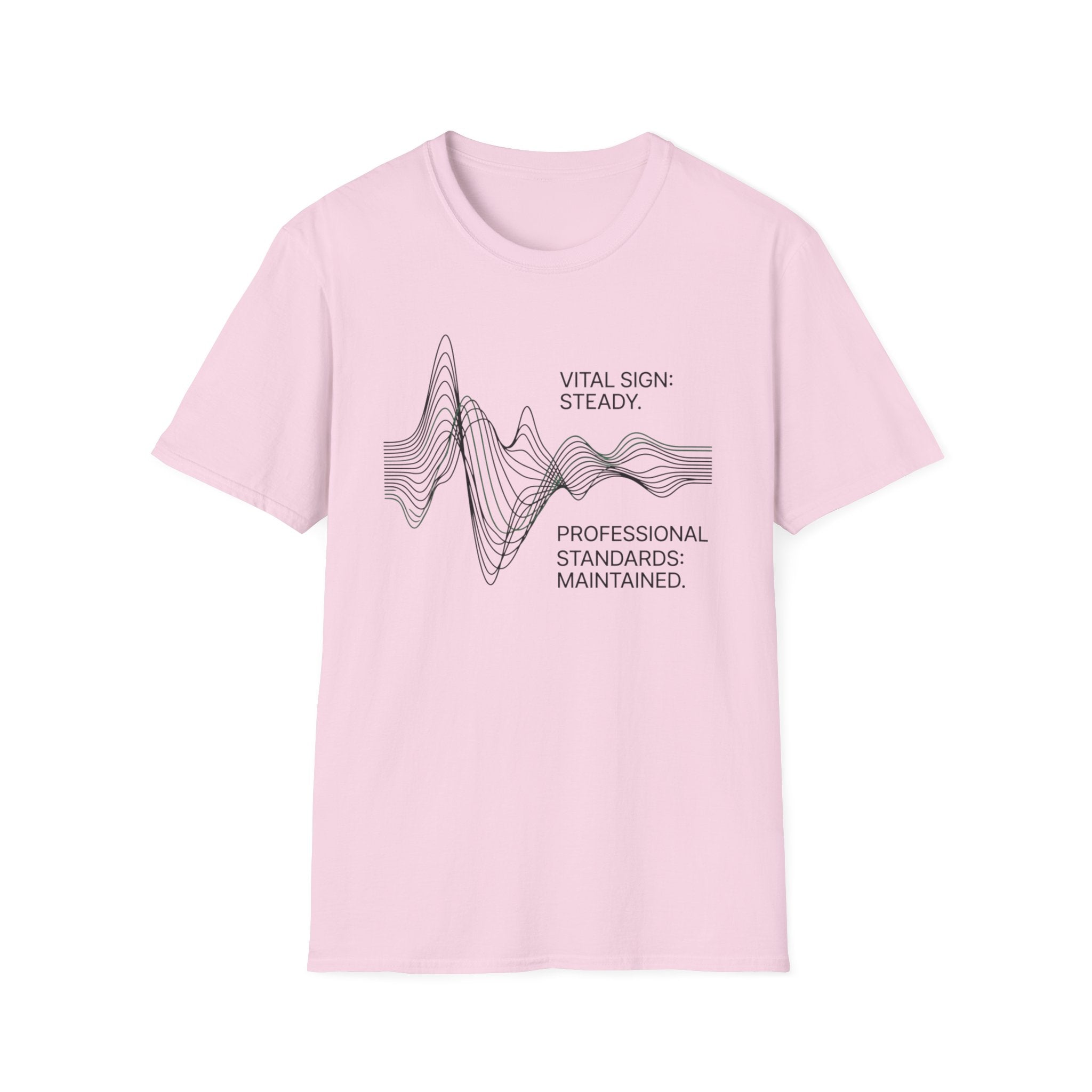 Vital Sign Steady T-Shirt