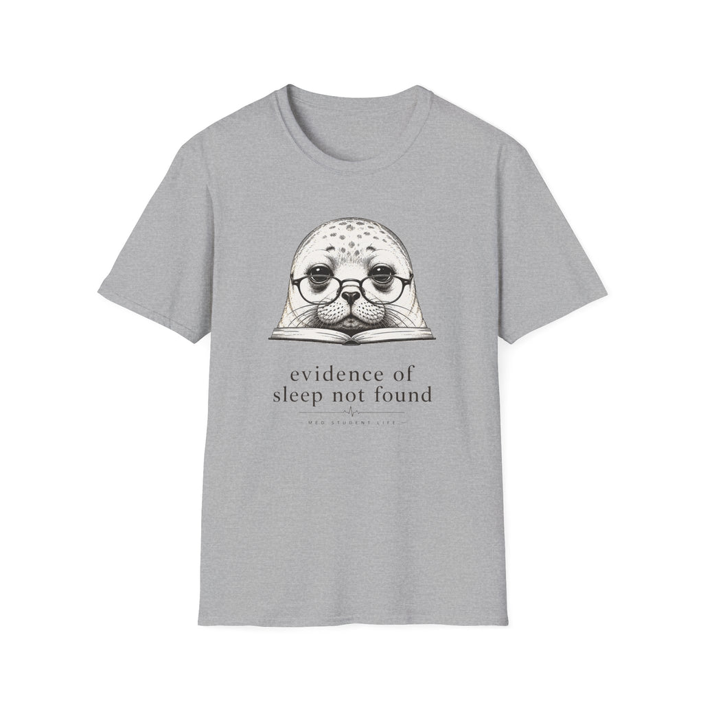 Sleep Not Found Med Student T-Shirt