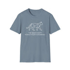 Night Shift Cat T-Shirt