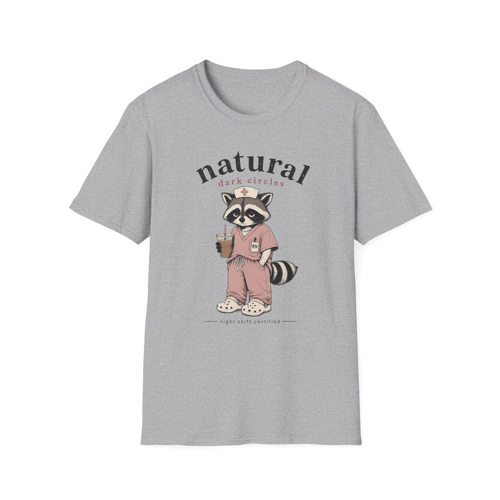 Natural Dark Circles T-Shirt