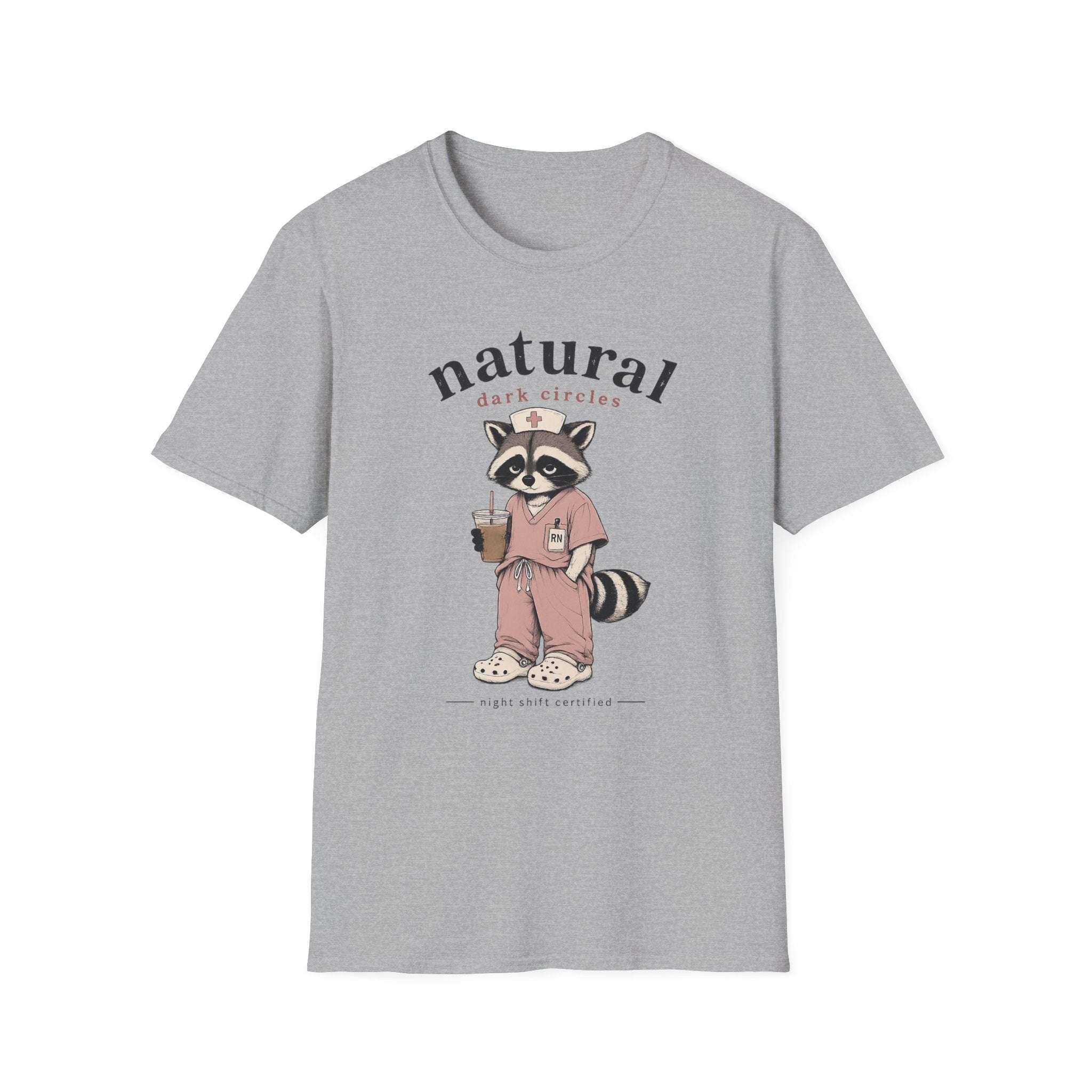 Natural Dark Circles T-Shirt