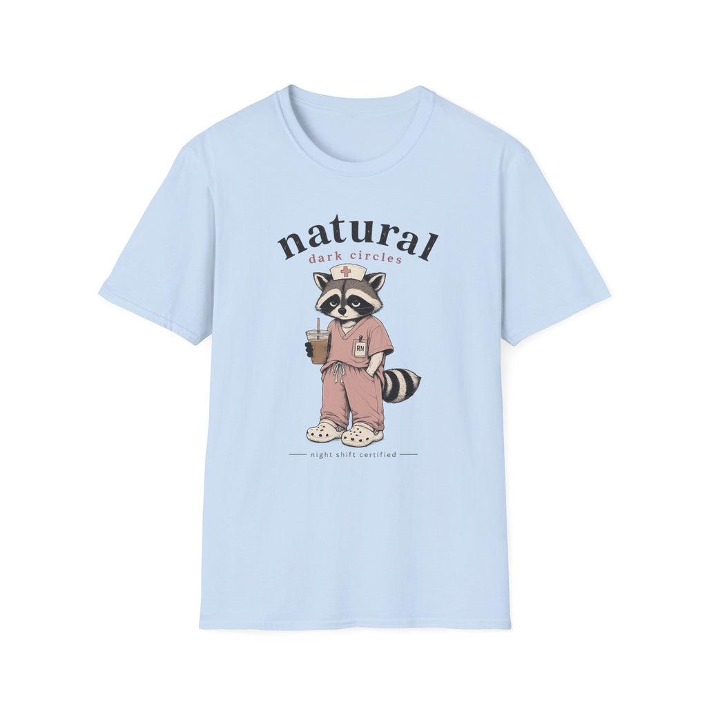 Natural Dark Circles T-Shirt