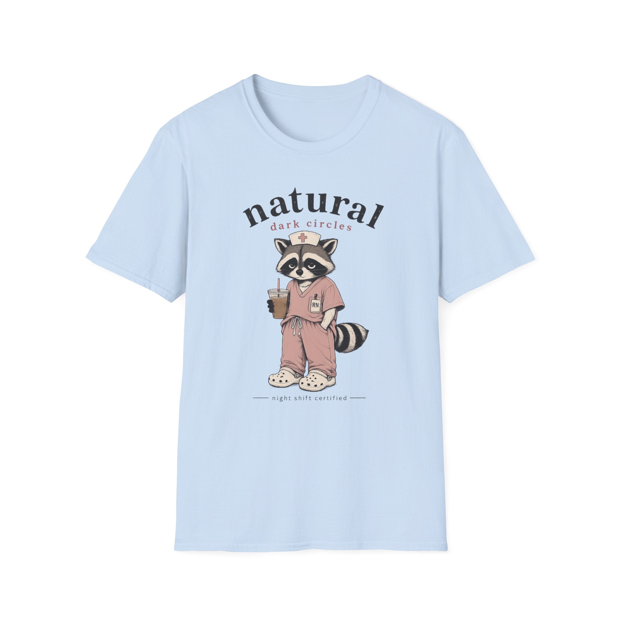 Natural Dark Circles T-Shirt