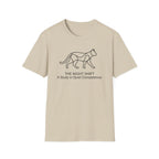Night Shift Cat T-Shirt