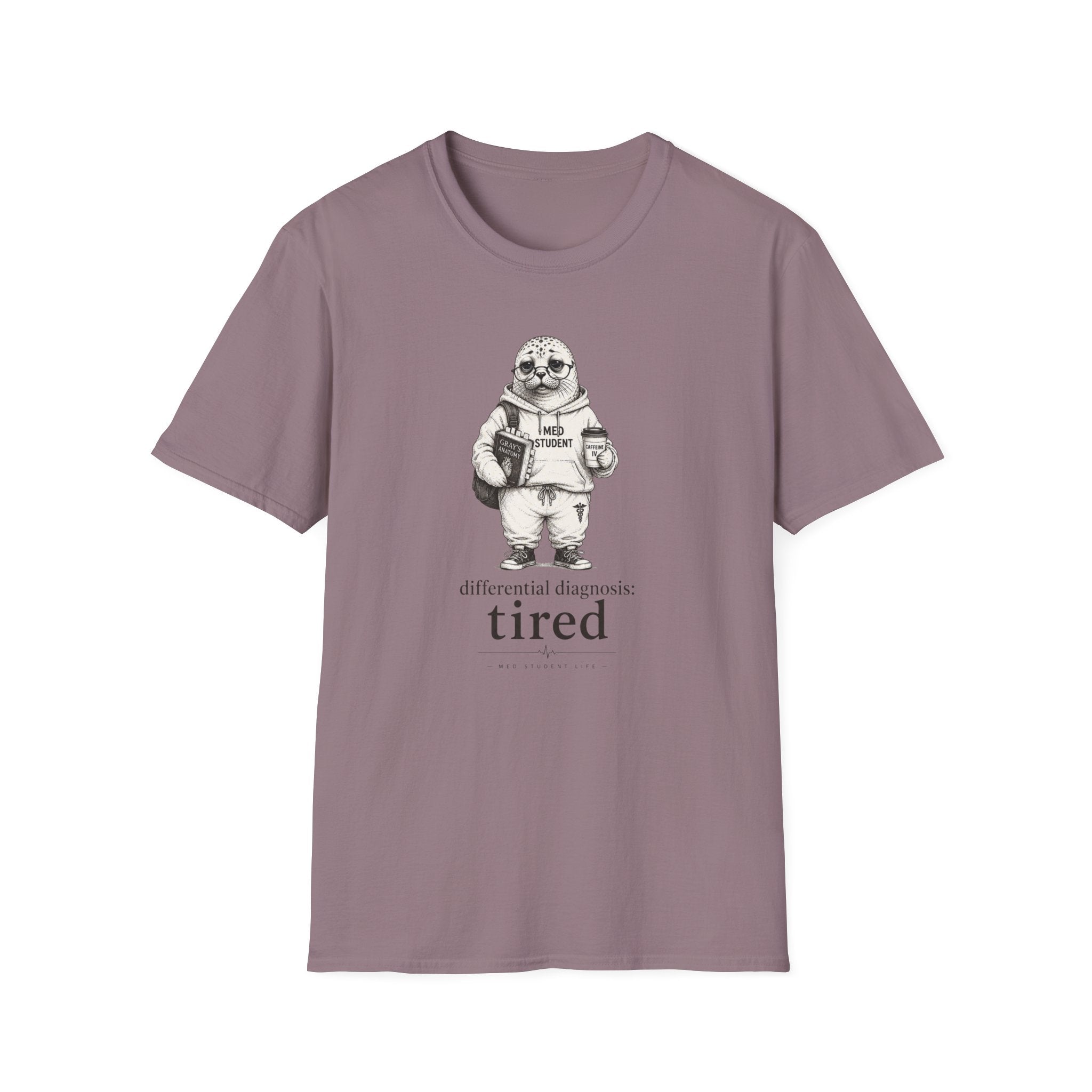 Different Diagnosis Med Student T-Shirt