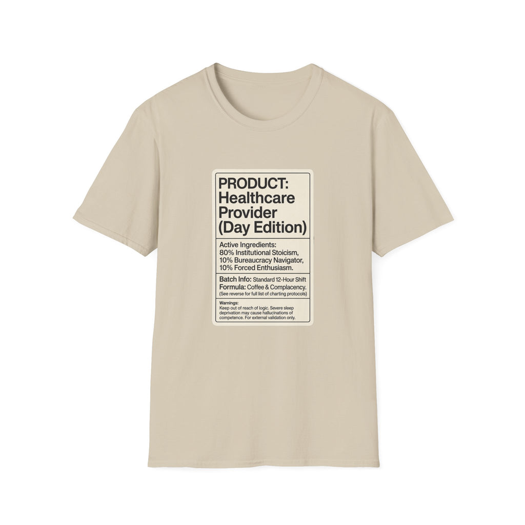 Product Healthcare Day T-Shirt