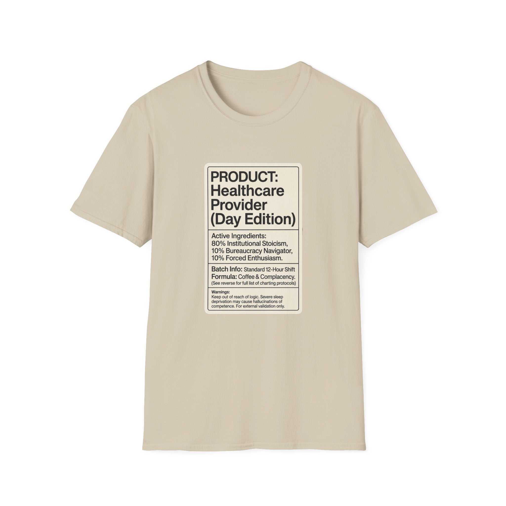 Product Healthcare Day T-Shirt