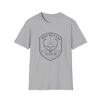 Night Shift Club Badge Sunset T-Shirt