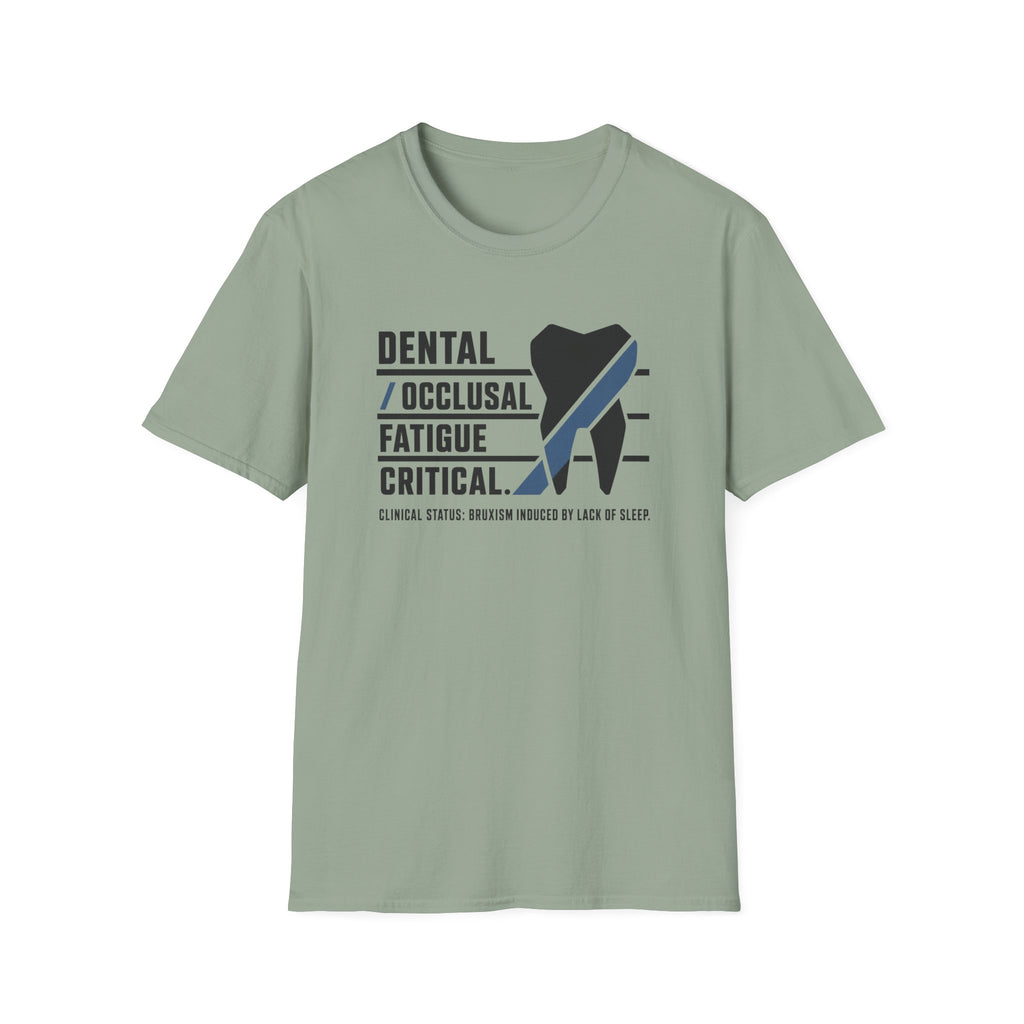 Dental Occlusal T-Shirt