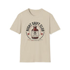 Circadian Poison Night Shift Fight Club T-Shirt