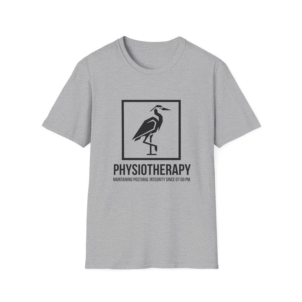 Physiotherapy Bird T-Shirt