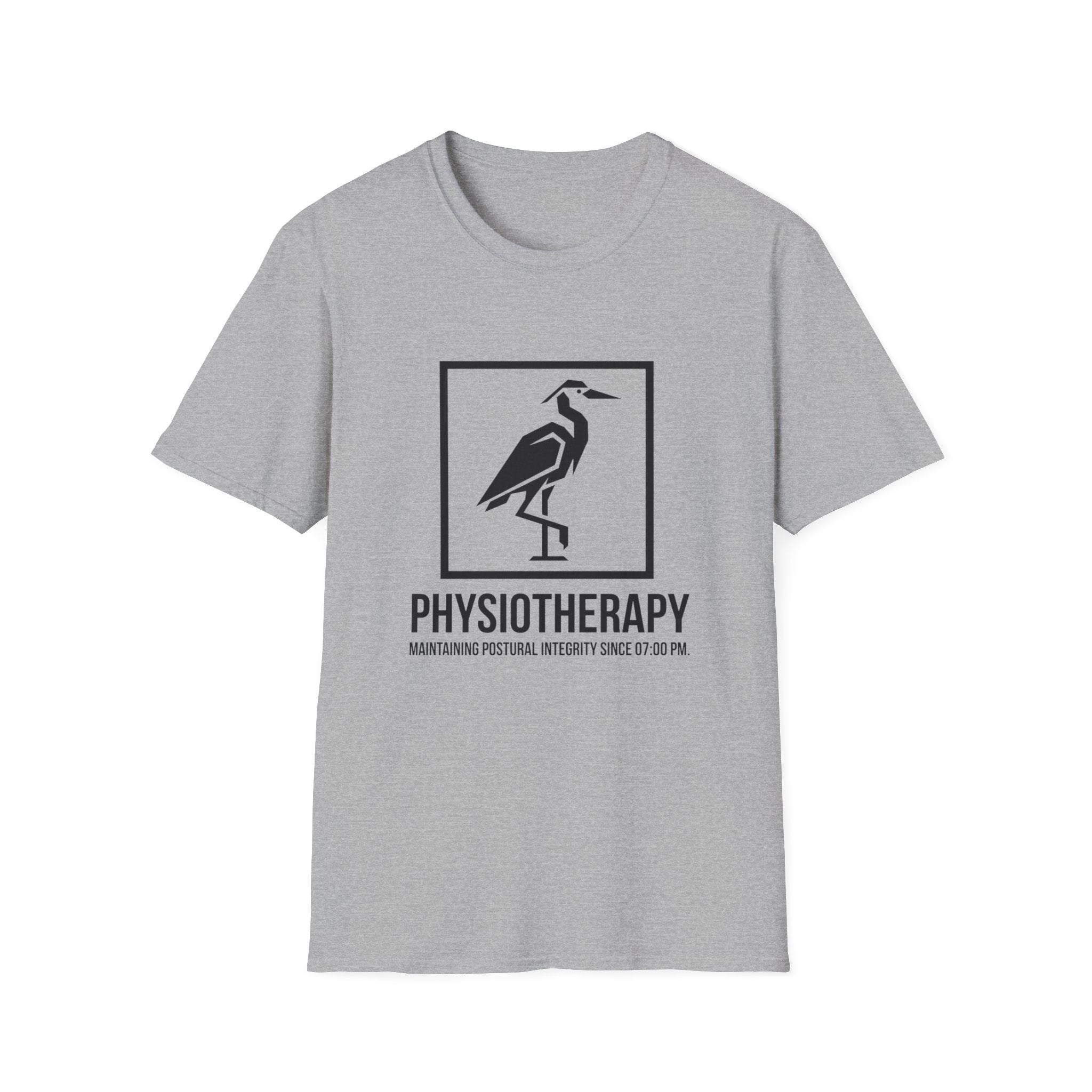 Physiotherapy Bird T-Shirt