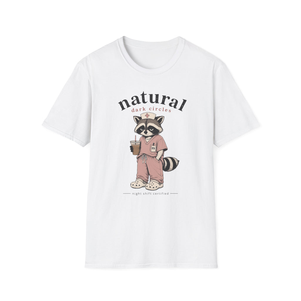 Natural Dark Circles T-Shirt