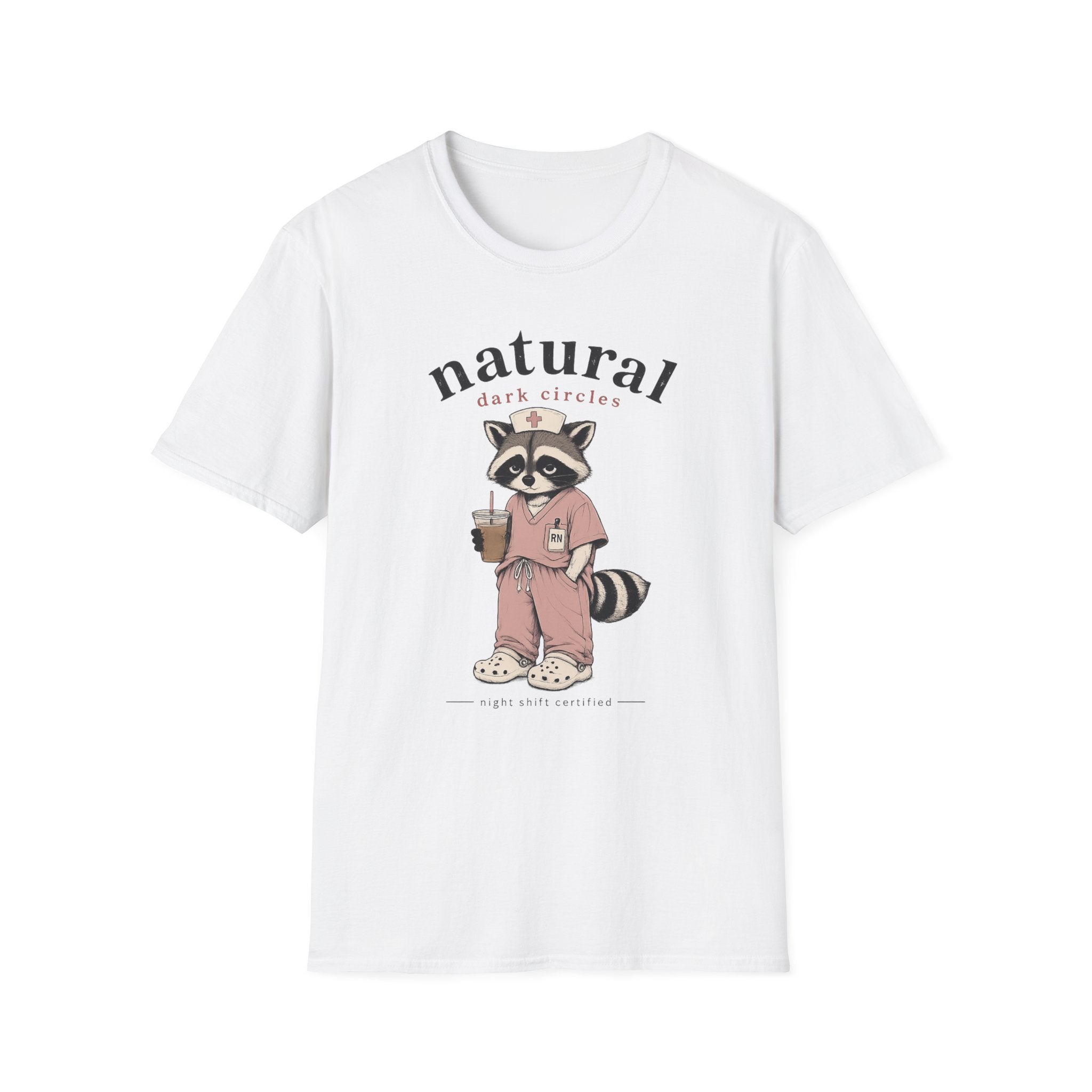 Natural Dark Circles T-Shirt