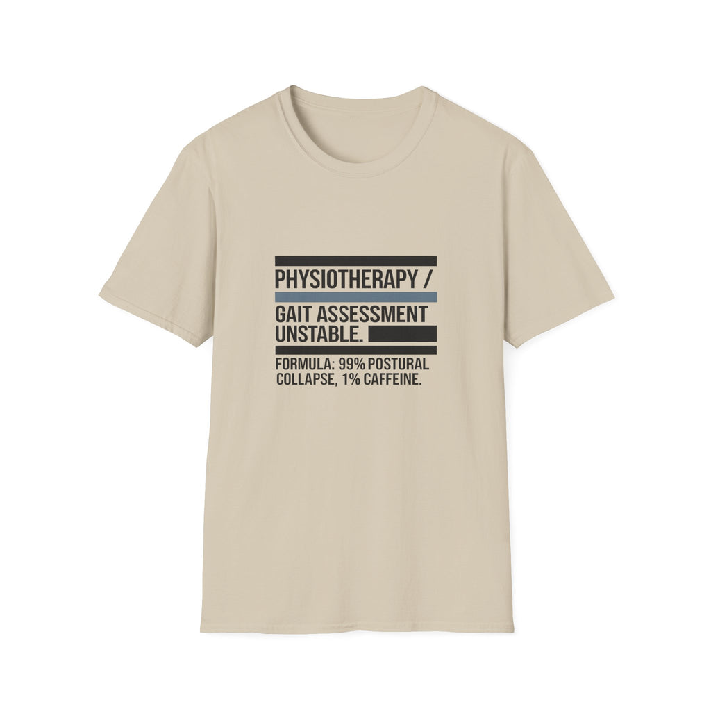 Physiotherapy Assessment T-Shirt