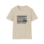 Physiotherapy Assessment T-Shirt