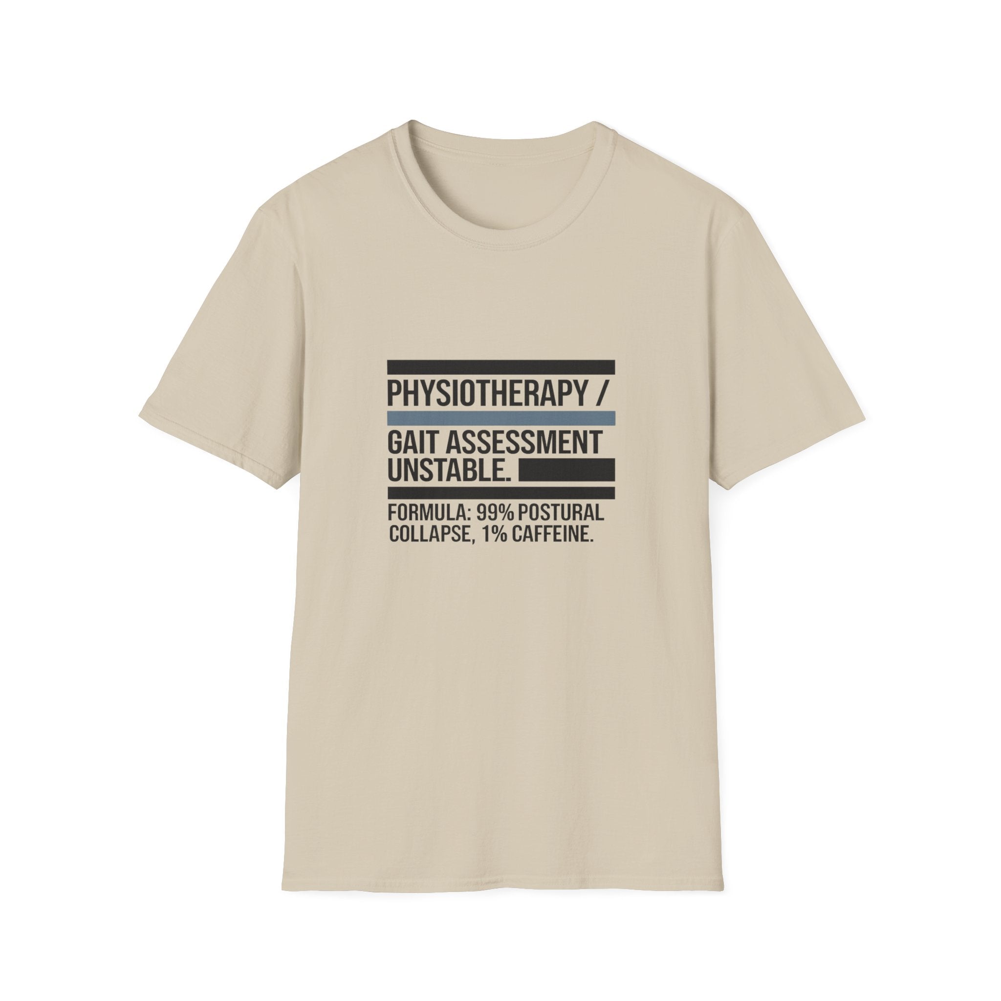 Physiotherapy Assessment T-Shirt