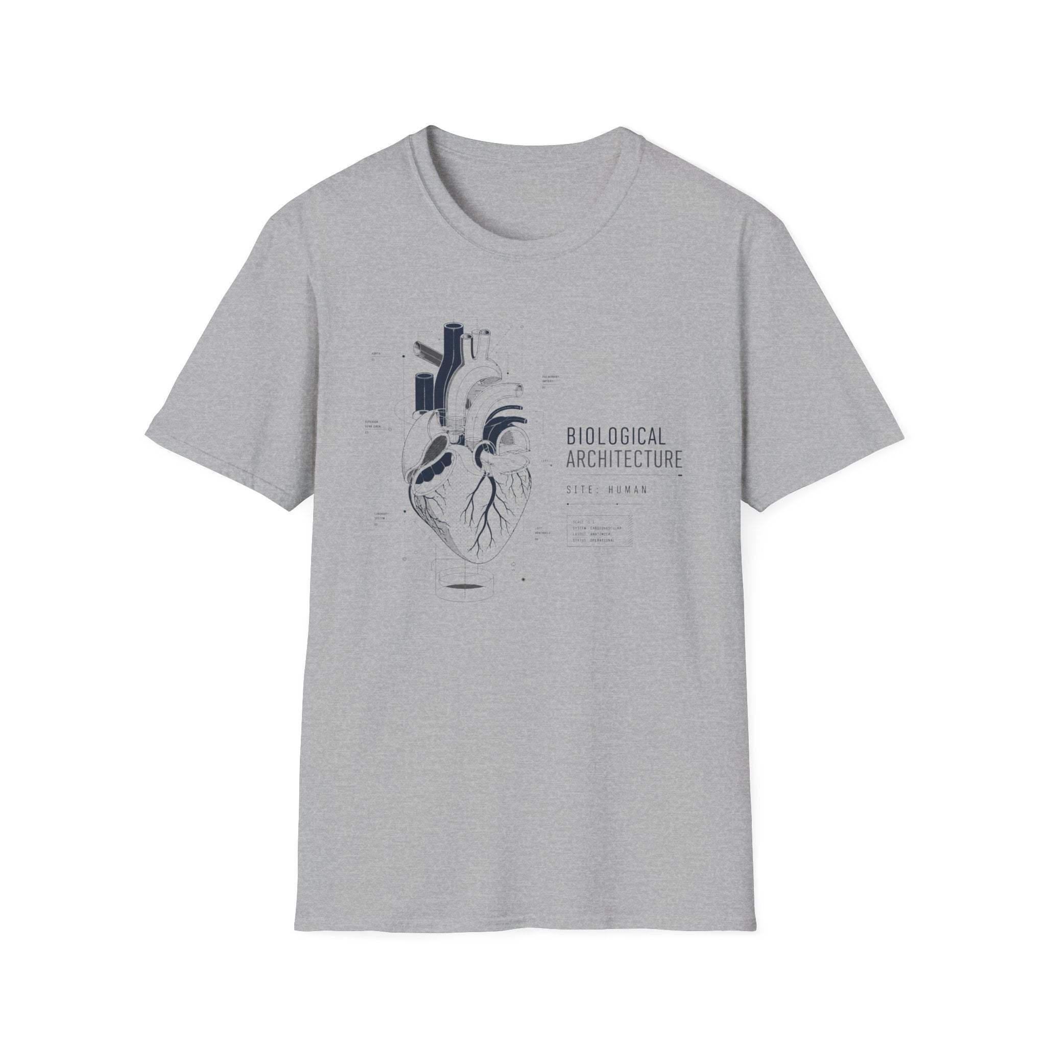 Biological Architecture T-Shirt