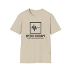 Speech Therapy T-Shirt