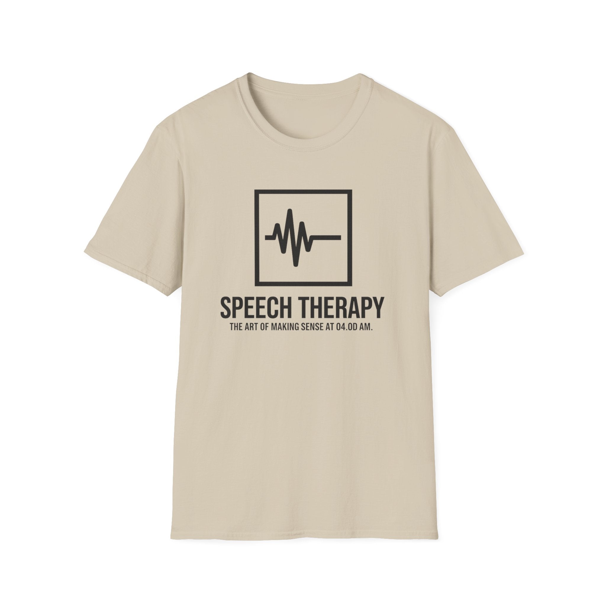 Speech Therapy T-Shirt