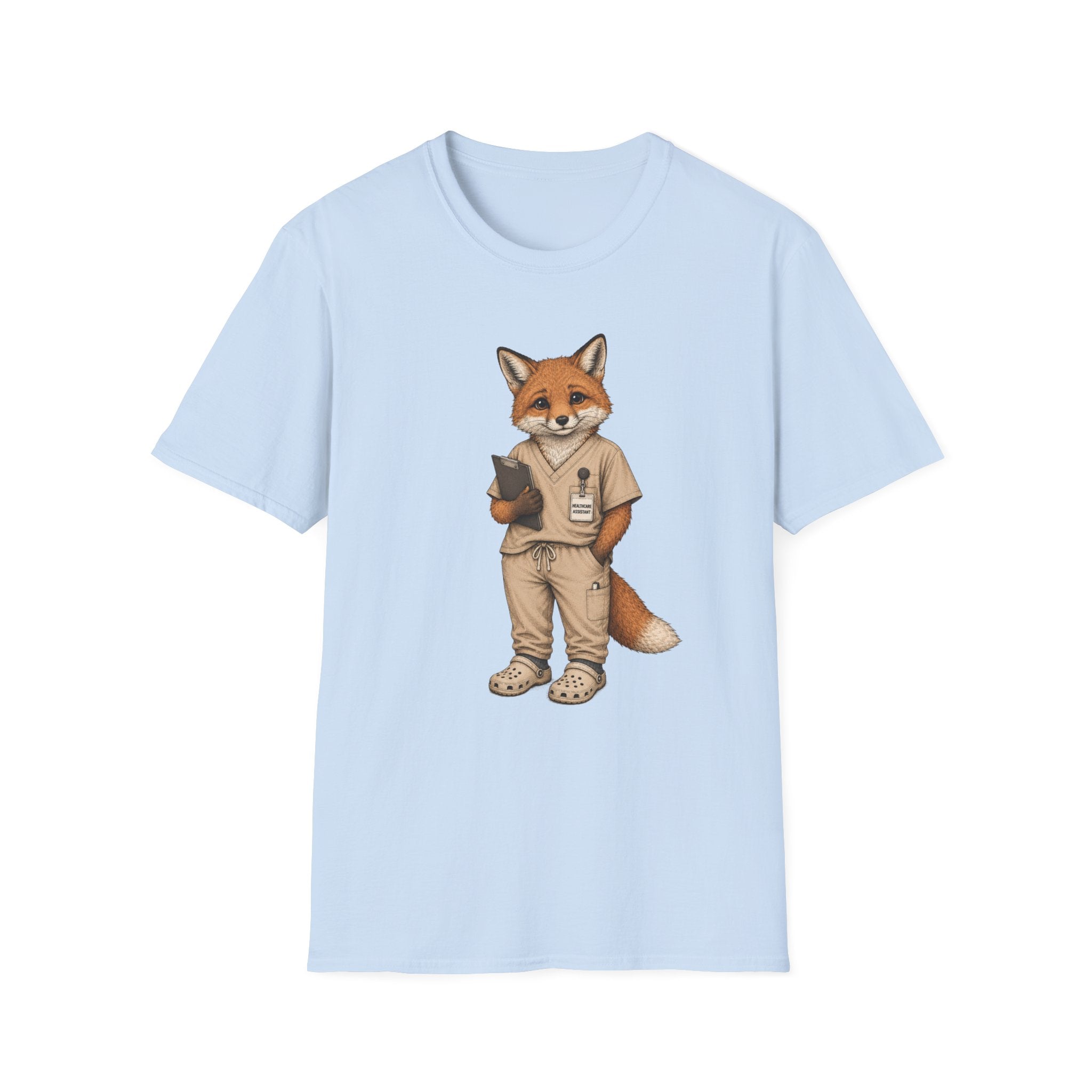 Fox Assistant T-Shirt
