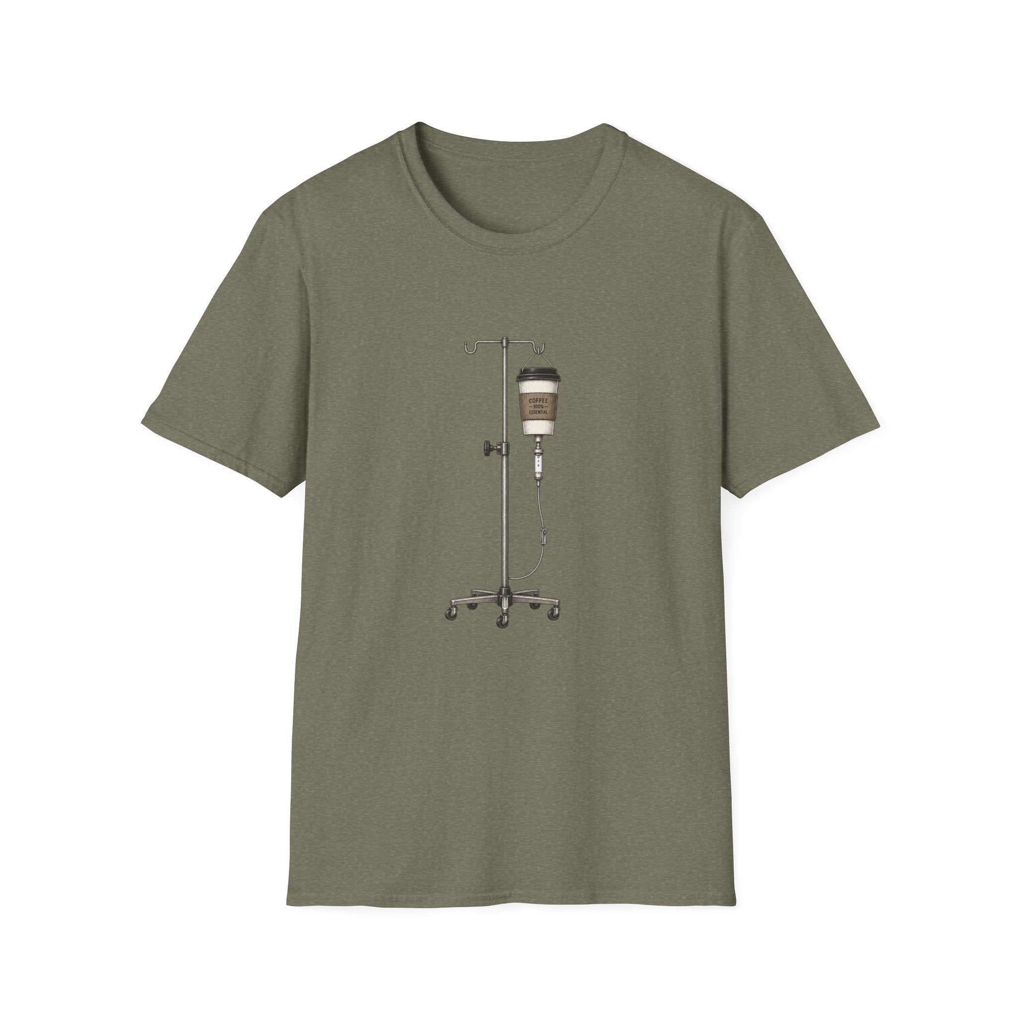 Coffee IV T-Shirt
