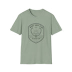 Night Shift Club Badge Sunset T-Shirt