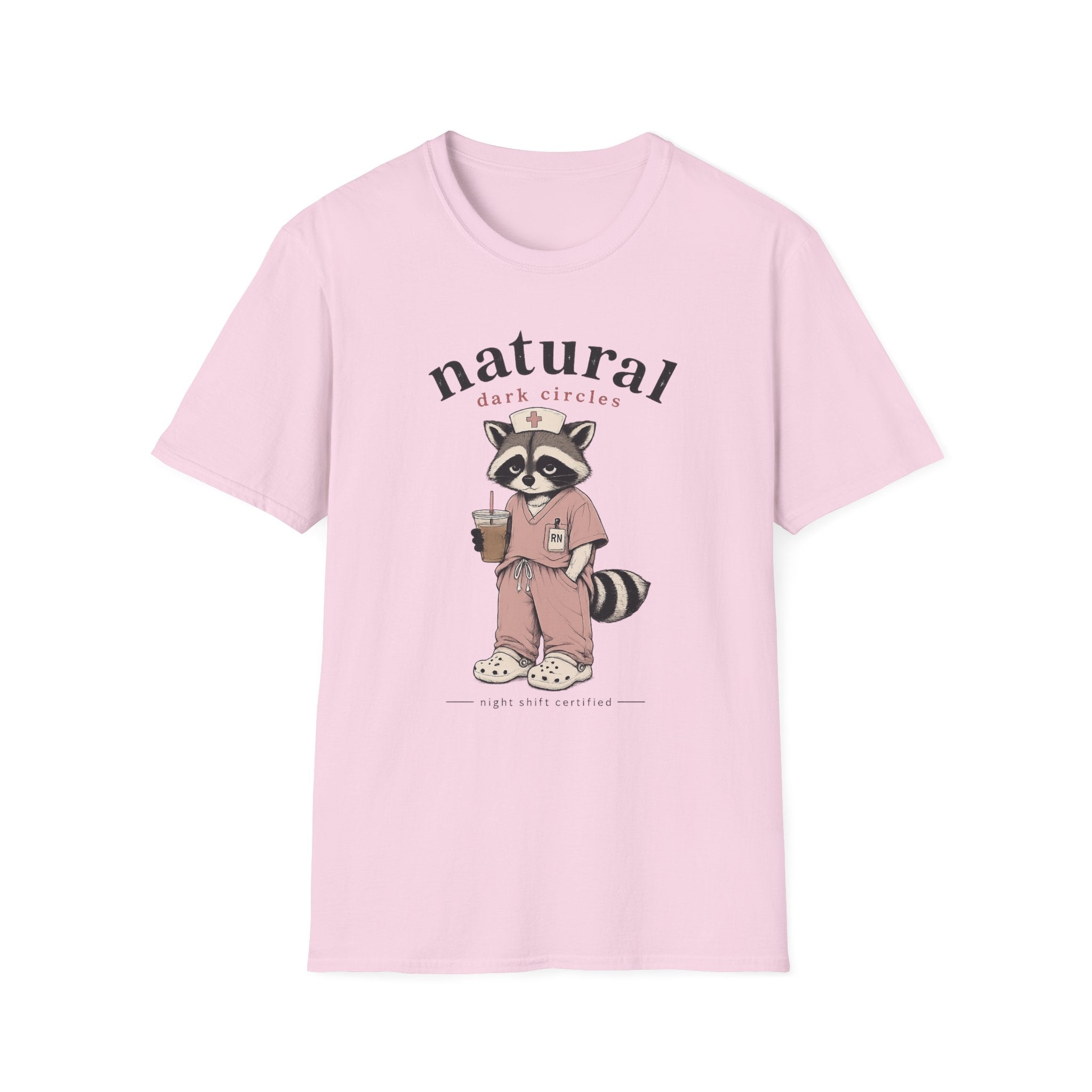 Natural Dark Circles T-Shirt