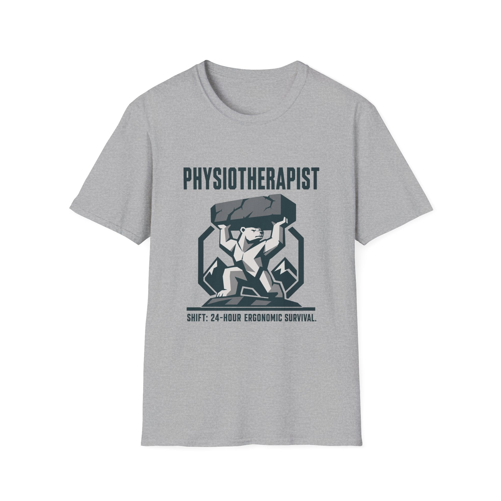 Physiotherapist T-Shirt