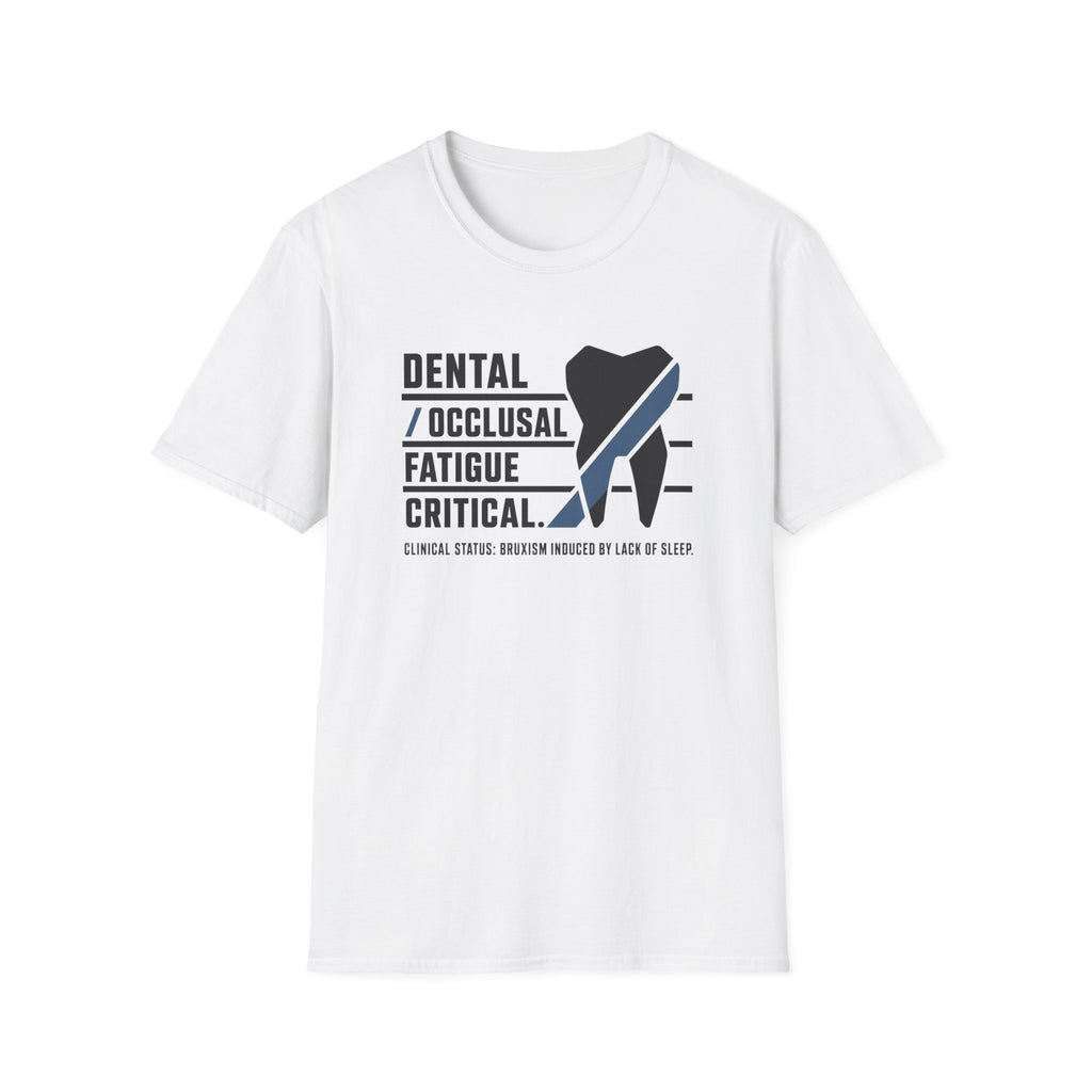Dental Occlusal T-Shirt