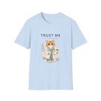 Trust Me, I'm a Purrfessional T-Shirt