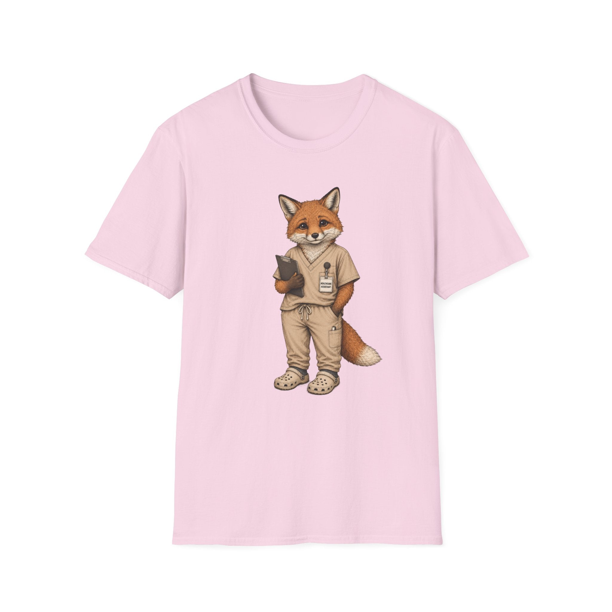 Fox Assistant T-Shirt