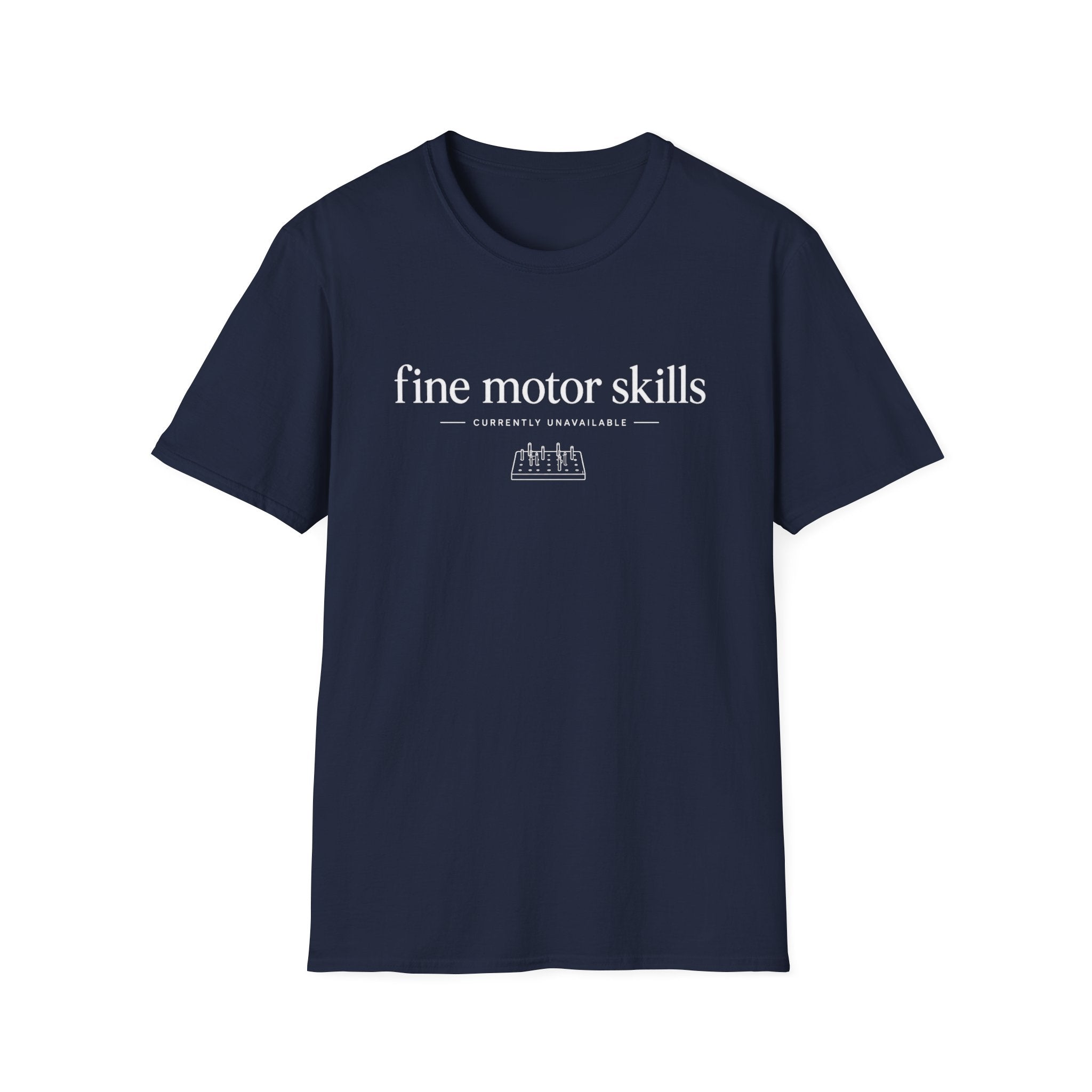 Fine Motor Skills  T-Shirt