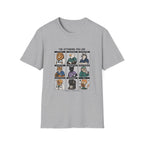 The Attending You Like Meme T-Shirt