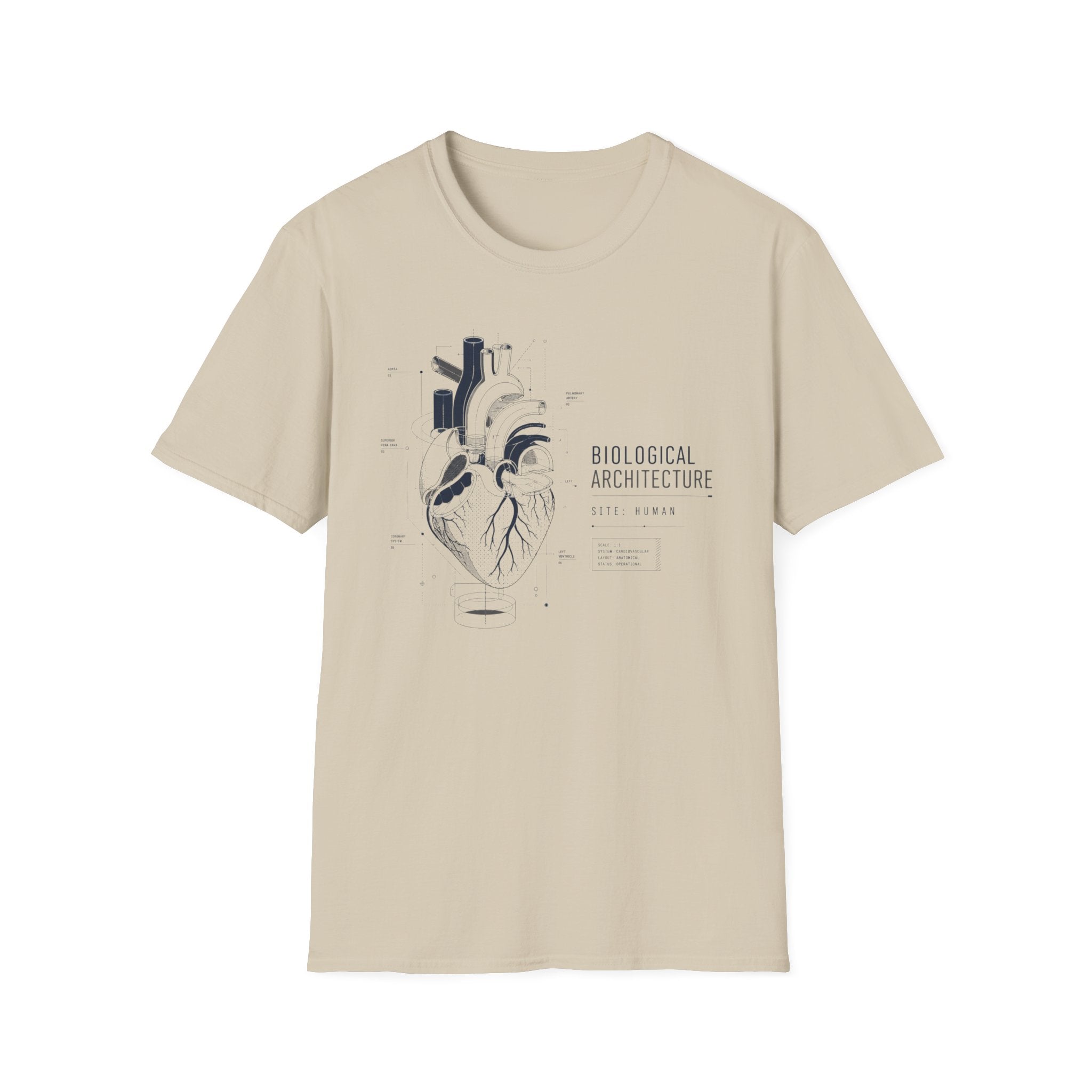 Biological Architecture T-Shirt