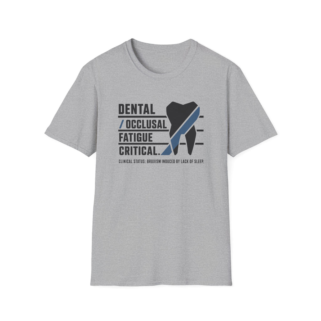 Dental Occlusal T-Shirt