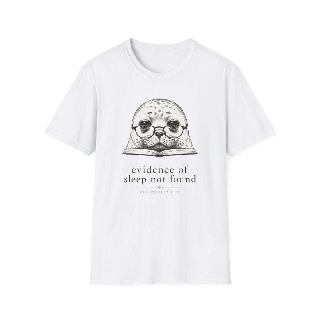 Sleep Not Found Med Student T-Shirt