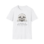 Sleep Not Found Med Student T-Shirt