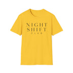 Night Shift Club Colors T-Shirt