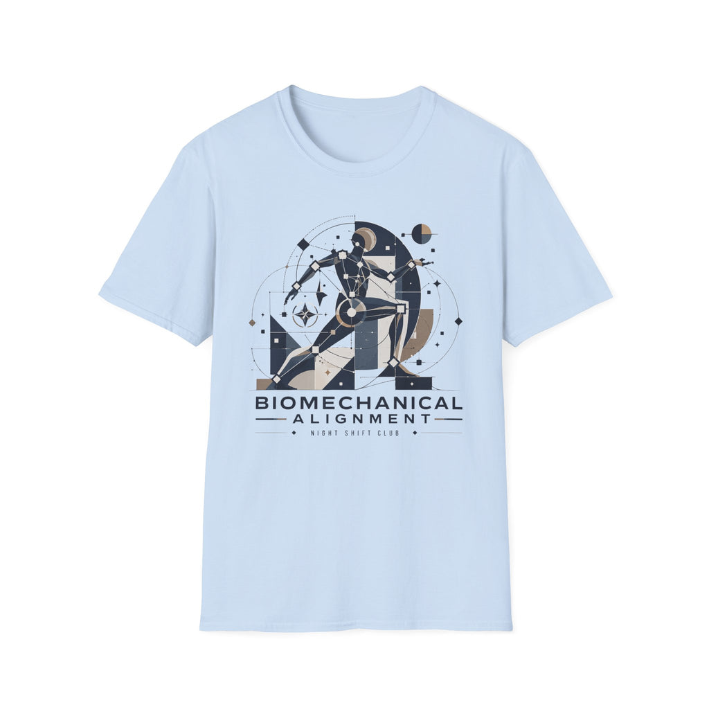Biomechanical Alignment T-Shirt