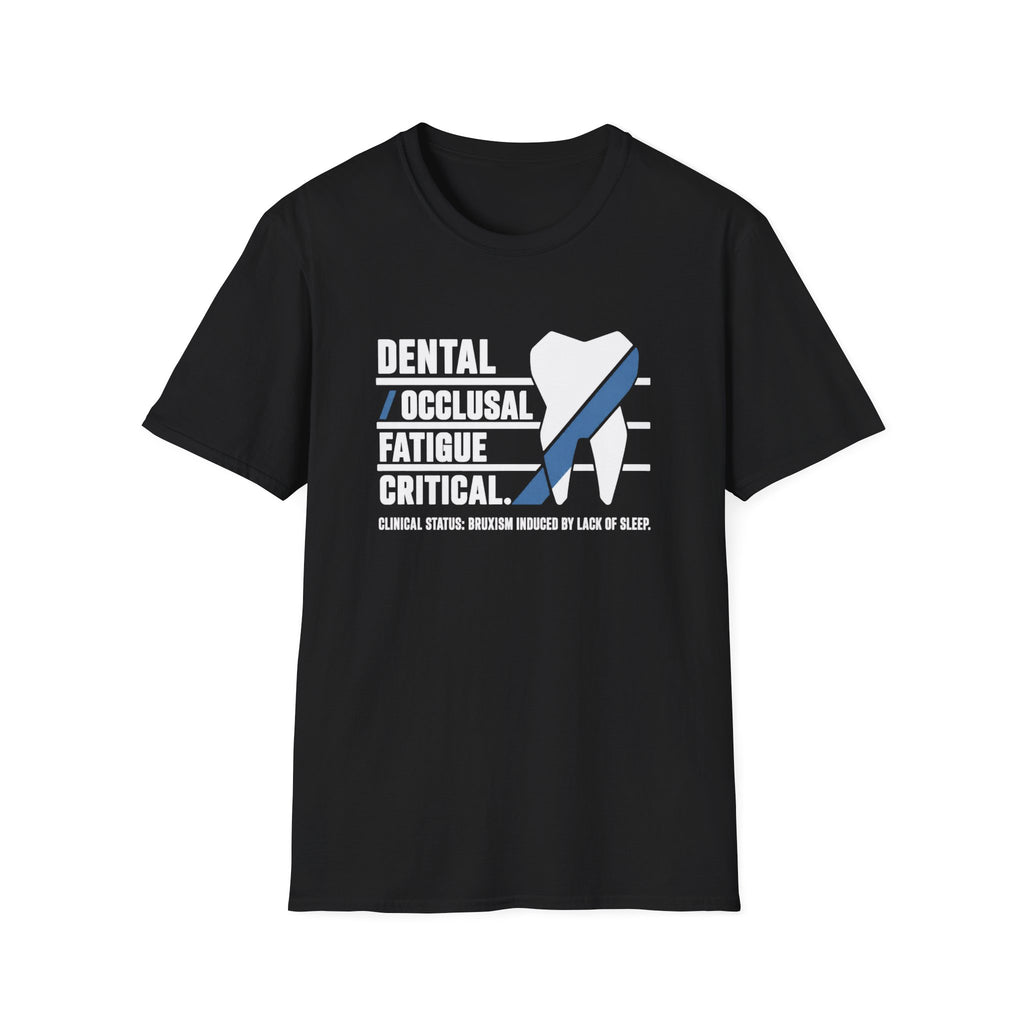Dental Occlusal T-Shirt